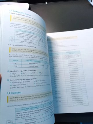 Física y Química 1o Bachillerato : Revuela