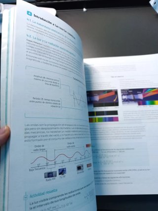 Física y Química 1o Bachillerato : Revuela