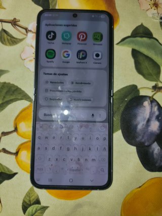 Samsung Galaxy Z Flip6 - Buono stato