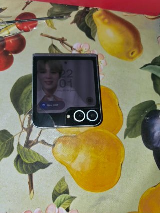 Samsung Galaxy Z Flip6 - Buono stato