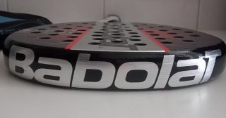 Babolat Technical Viper 2025 + funda A ESTRENAR!!