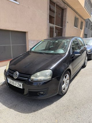 Volkswagen Golf 2008