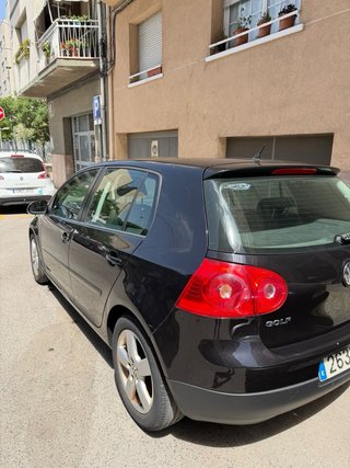Volkswagen Golf 2008