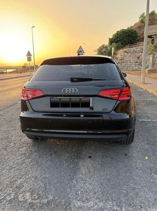 Audi A3 2015