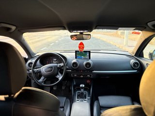 Audi A3 2015