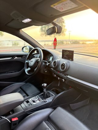 Audi A3 2015