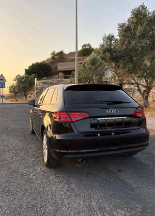 Audi A3 2015