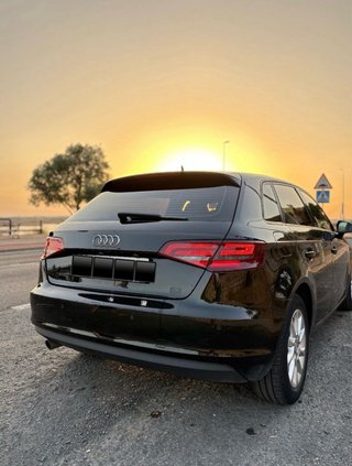 Audi A3 2015
