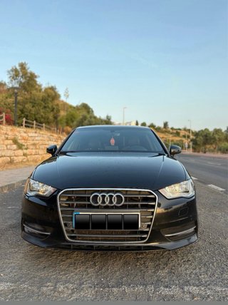 Audi A3 2015