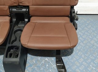 JUEGO ASIENTOS COMPLETO BMW SERIE X5 (E70) N57SD3