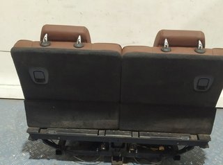 JUEGO ASIENTOS COMPLETO BMW SERIE X5 (E70) N57SD3