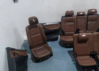 JUEGO ASIENTOS COMPLETO BMW SERIE X5 (E70) N57SD3