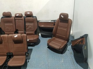 JUEGO ASIENTOS COMPLETO BMW SERIE X5 (E70) N57SD3