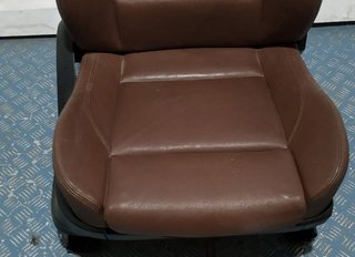 JUEGO ASIENTOS COMPLETO BMW SERIE X5 (E70) N57SD3