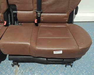 JUEGO ASIENTOS COMPLETO BMW SERIE X5 (E70) N57SD3