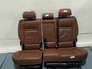 JUEGO ASIENTOS COMPLETO BMW SERIE X5 (E70) N57SD3