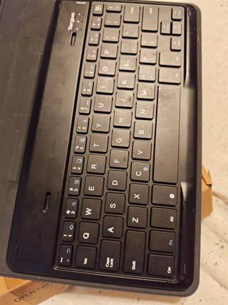 Samsung Galaxy Tab S6 Lite + Funda Teclado