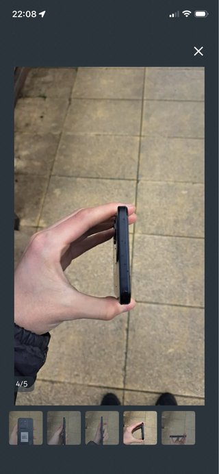 Xiaomi Móvil Negro