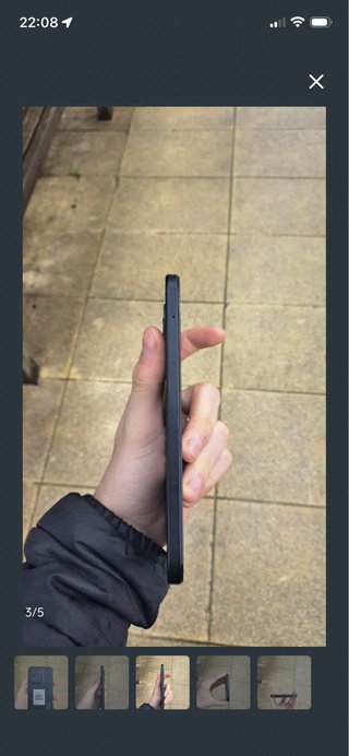 Xiaomi Móvil Negro