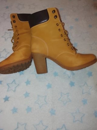 Botas de tacón