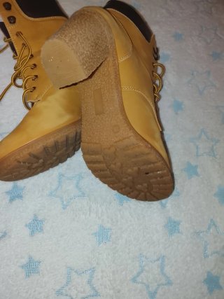 Botas de tacón