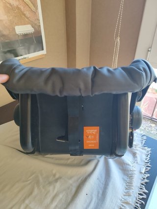 Silla de coche para bebé