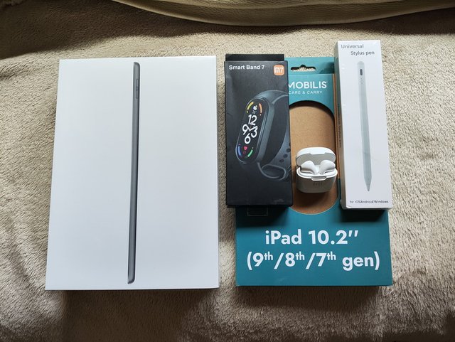 ★LIQUIDACION PRECINTADO★ iPad 10.2" 256GB