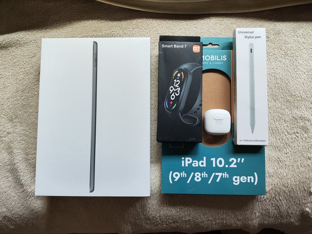 ★LIQUIDACION PRECINTADO★ iPad 10.2" 256GB