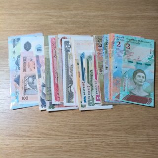 Billetes América
