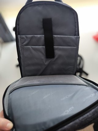 Mochila K&F CONCEPT para cámara