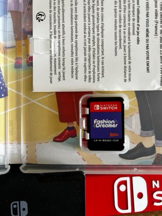 Nintendo Switch: Fashion Dreamer