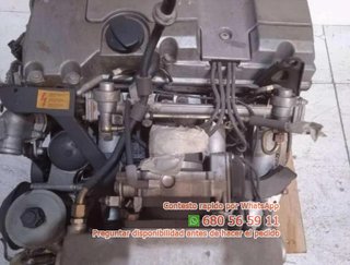 111920 motor mercedes-benz clase c 1.8 t Ref:69292