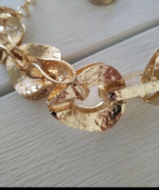 Collana Zara oro