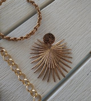 Collana Zara oro