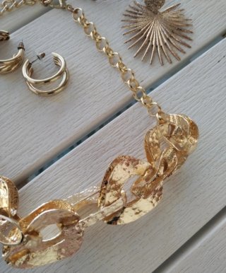 Collana Zara oro