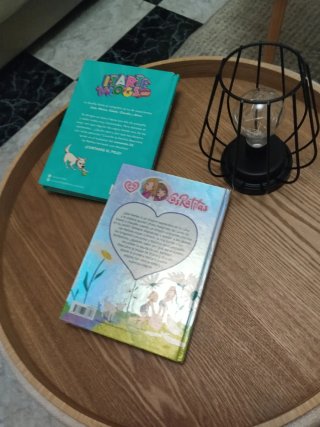 Lote libros Las Ratitas
