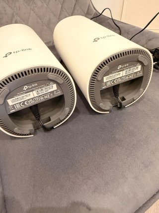 Kit repetidor WiFi TP-Link Deco E4 asta 1032 mgb.