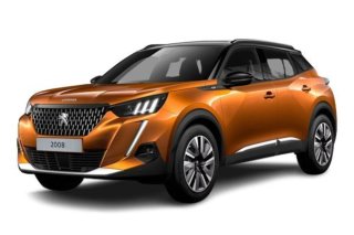 Bandeja maletero Peugeot 2008 nueva