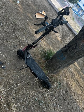 Patinete Eléctrico Smartgyro rockwey evo