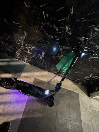 Patinete Eléctrico Smartgyro rockwey evo