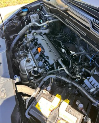 Honda CR-V 2007
