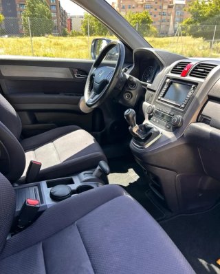 Honda CR-V 2007