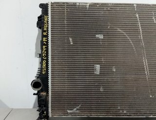 RADIADOR AGUA RENAULT MEGANE IV BERLINA 5P H5HB4