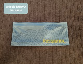 Rossignol fascia Sapa Hb Caribbean - NUOVA