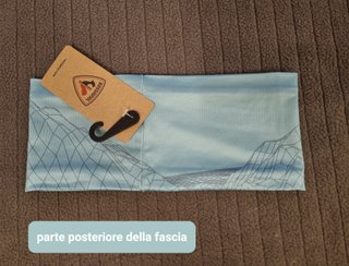 Rossignol fascia Sapa Hb Caribbean - NUOVA