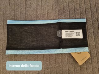 Rossignol fascia Sapa Hb Caribbean - NUOVA
