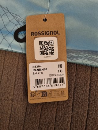 Rossignol fascia Sapa Hb Caribbean - NUOVA