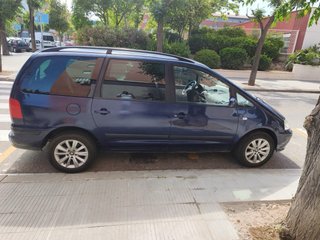 SEAT Alhambra 2004
