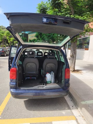 SEAT Alhambra 2004