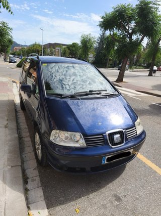 SEAT Alhambra 2004
